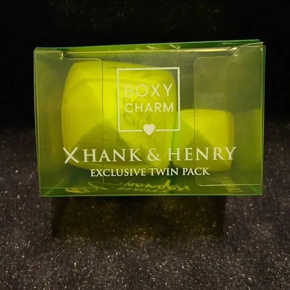 HANK & HENRY - MIDORI SPONGE DUO - Picture 3 of 3